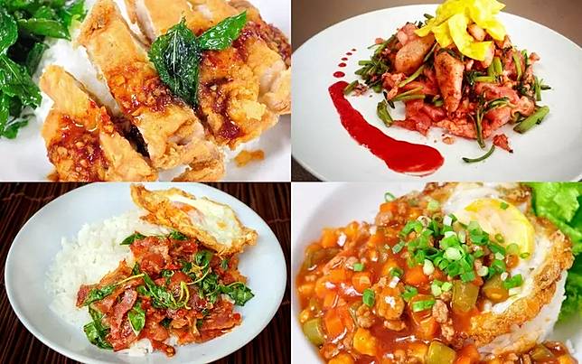 Image result for อาหารตามสั่ง