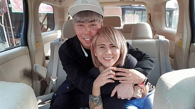 Roy Kiyoshi mengaku menjalin hubungan cinta dengan Evelin Nada Anjani. Instagram