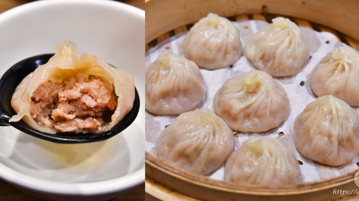 連２年必比登推薦！台中５家米其林小吃：平民版鼎泰豐、35元大麵羹、滷腿庫