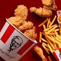 肯德基KFC台中東海🍗熟客報報