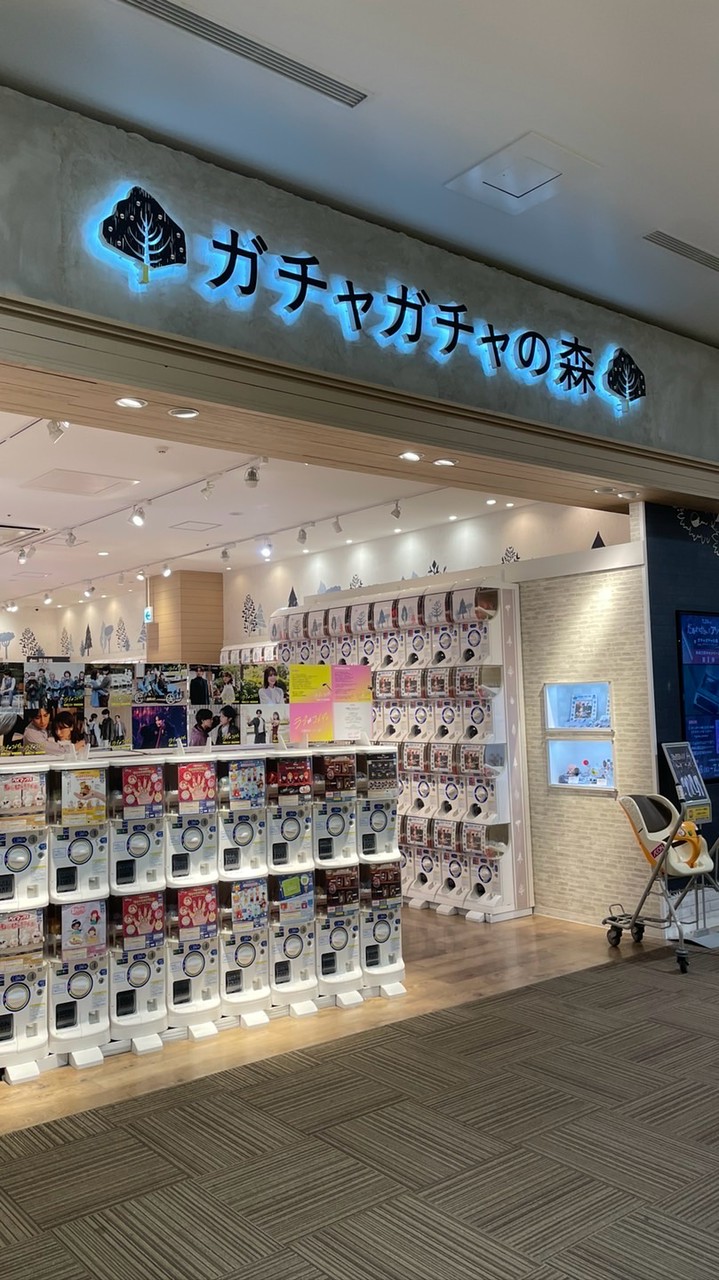DE🇯🇵日本最新扭蛋連線 #扭蛋森林 #扭蛋機台 #主題式扭蛋 #店鋪限定扭蛋 #扭蛋許願 #整套購買