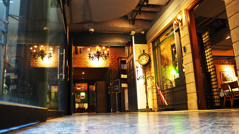 Bagel Bagel Cafe & Bar,松江南京不限時餐廳,台北義式料理推薦,中山區商業午餐,bagel bagel cafe bar包場,