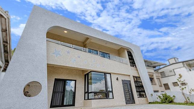 （圖片來源：星晴民宿）