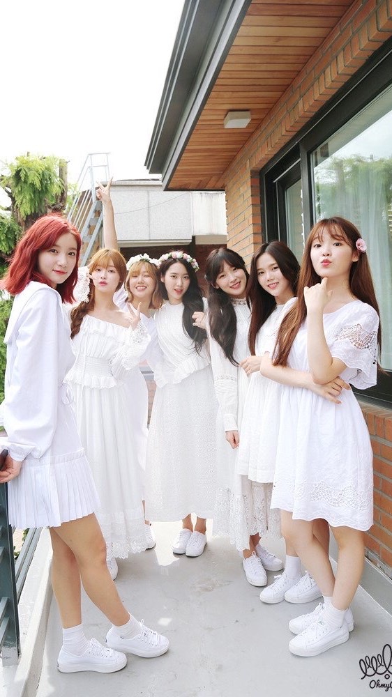Miracle♡OHMYGIRL OpenChat