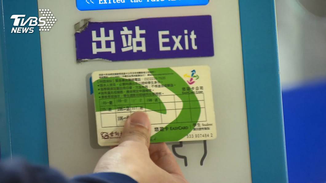 卡沒錢進站誆遺失 補低價票 台鐵 逃票難防 Tvbs Line Today