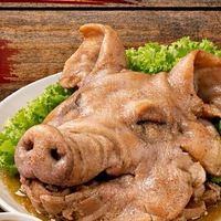หัวหมูน้ำจิ้มรสเด็ด