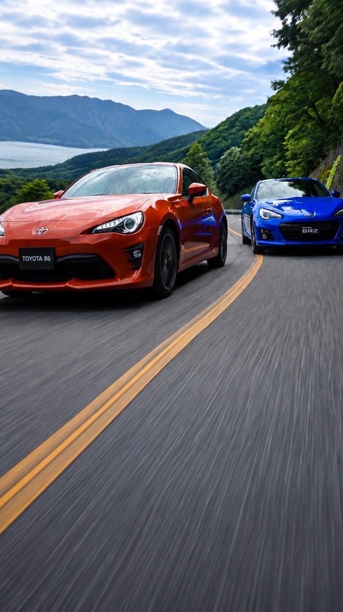 東海勢86/BRZ