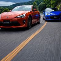 東海勢86/BRZ