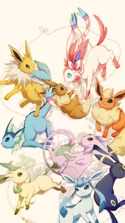 𝜗𝜚 ࣪˖ ִ𐙚 ブイズなりきり .ᐟ 𝜗𝜚 ࣪˖ ִ𐙚