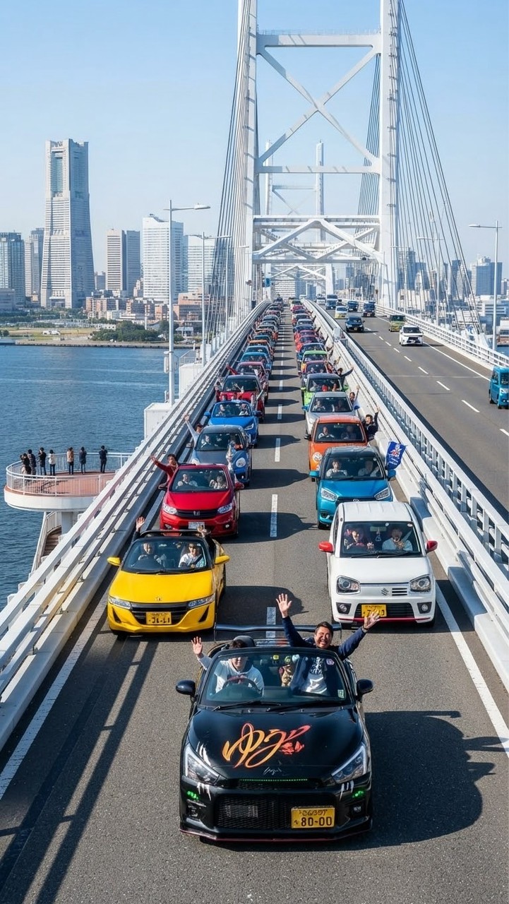 軽スポーツ関東（ツーリングやオフ会で自分の車を自慢しましょう）