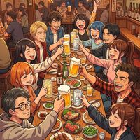 関西🌵40代50代🌵大人の飲み🍺&雑談部屋