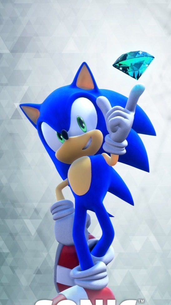 ソニックの話しよー