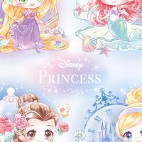 ディズニープリンセス好き集まれ！