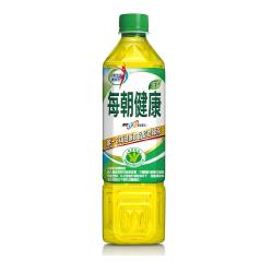 ◎|◎|◎品牌:每朝健康種類:綠茶外包裝材質:寶特瓶內容物成分:水、菊苣纖維、綠茶、維生素C(抗氧化劑)、綠茶香料、碳酸氫鈉(小蘇打)內容量:650ml產地:台灣保存期限:6個月製造日期／有效日期:依