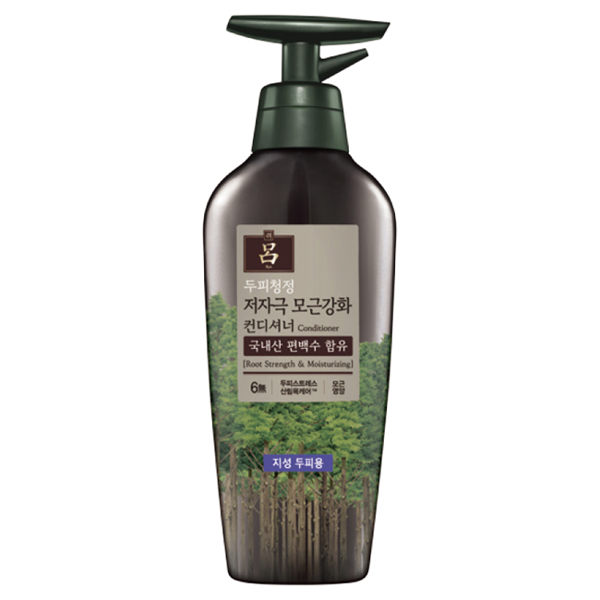 呂 森活植淨護髮素400ml【寶雅】