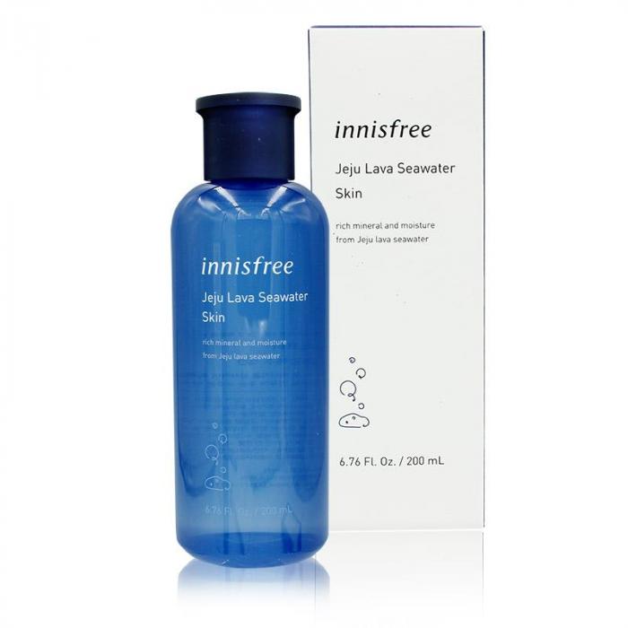 innisfree 濟州熔岩海洋水調理液 200ml