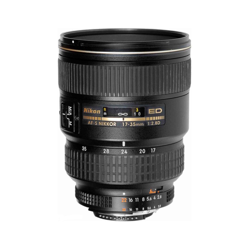 ▲焦距 17 - 35 mm▲重量 745 克▲濾鏡直徑 77mm◎建議D600、D800型號Nikon AF-S Zoom-Nikkor 17-35mm f/2.8D IF-ED分類超廣角變焦鏡頭焦