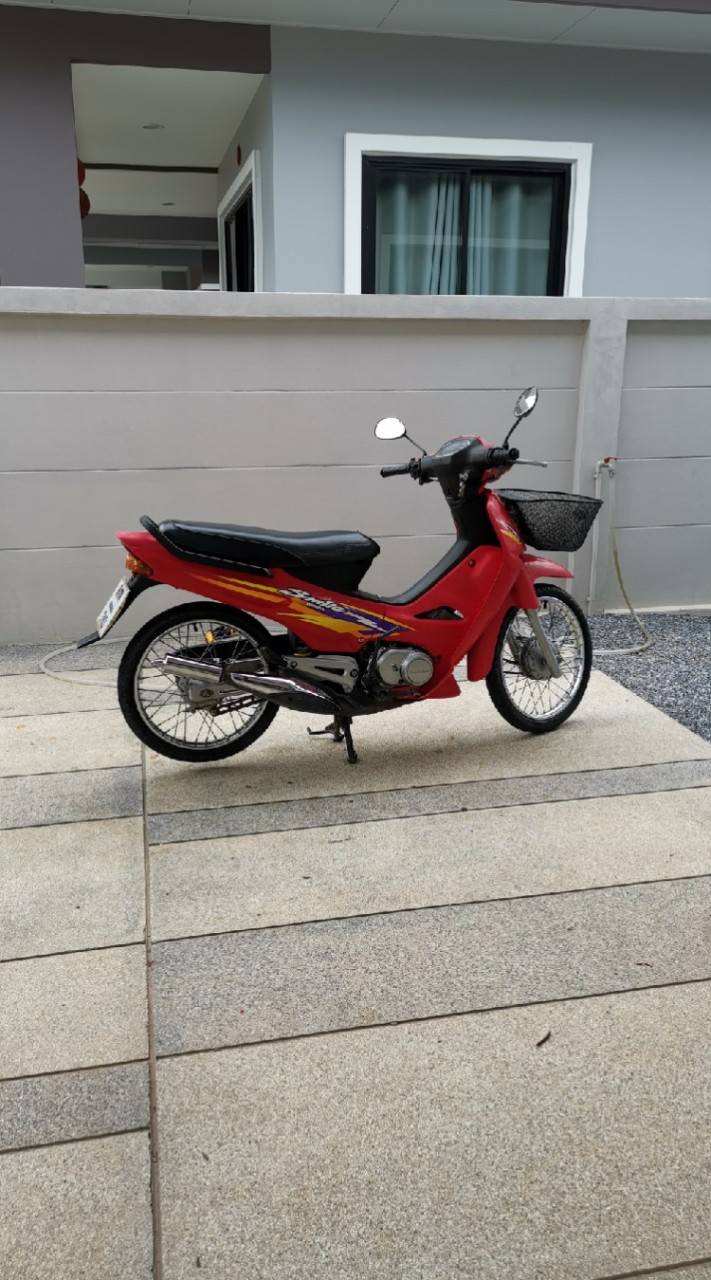 Honda​ Smile​