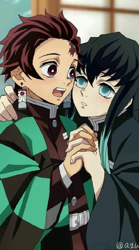 《👹kimetsu no yaiba👹》