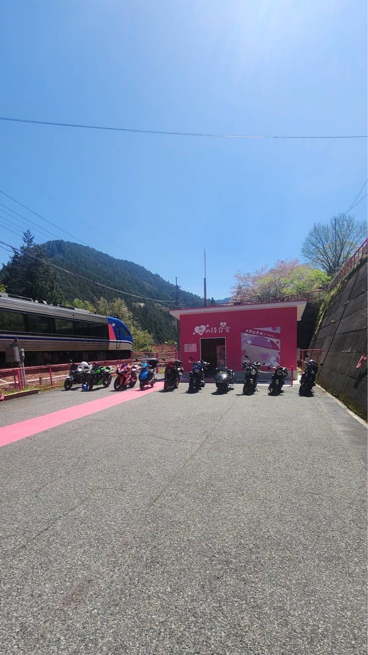 兵庫県　バイク乗りの遊戯