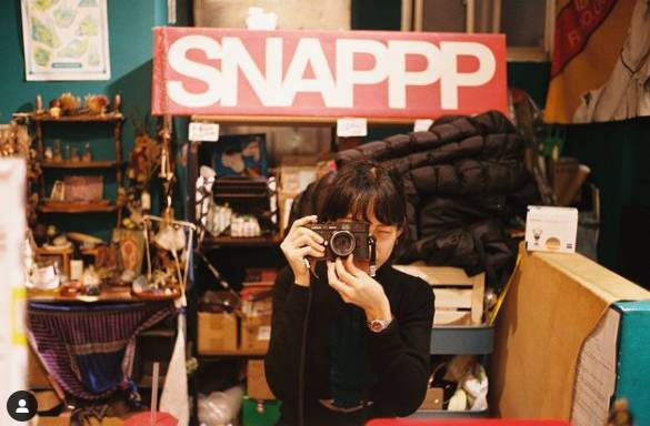 （圖片來源／IG @manshujian）