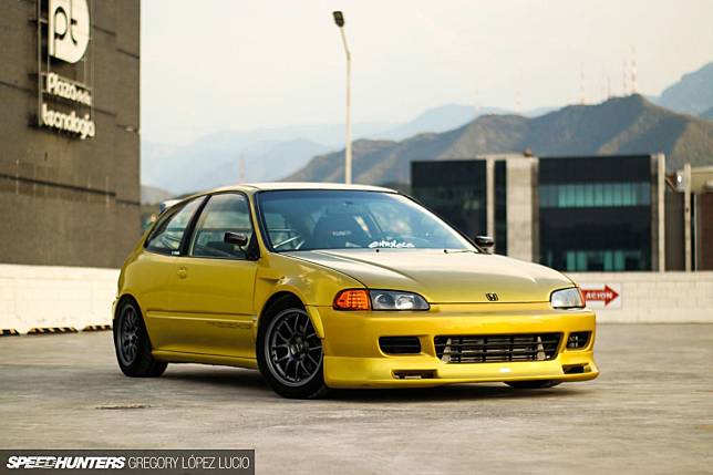 17+ Modifikasi Honda Civic Estilo Images