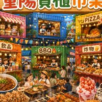 南港重陽市集