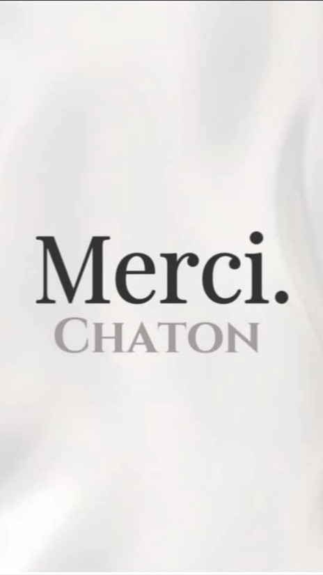 merci.chaton法國連線代購
