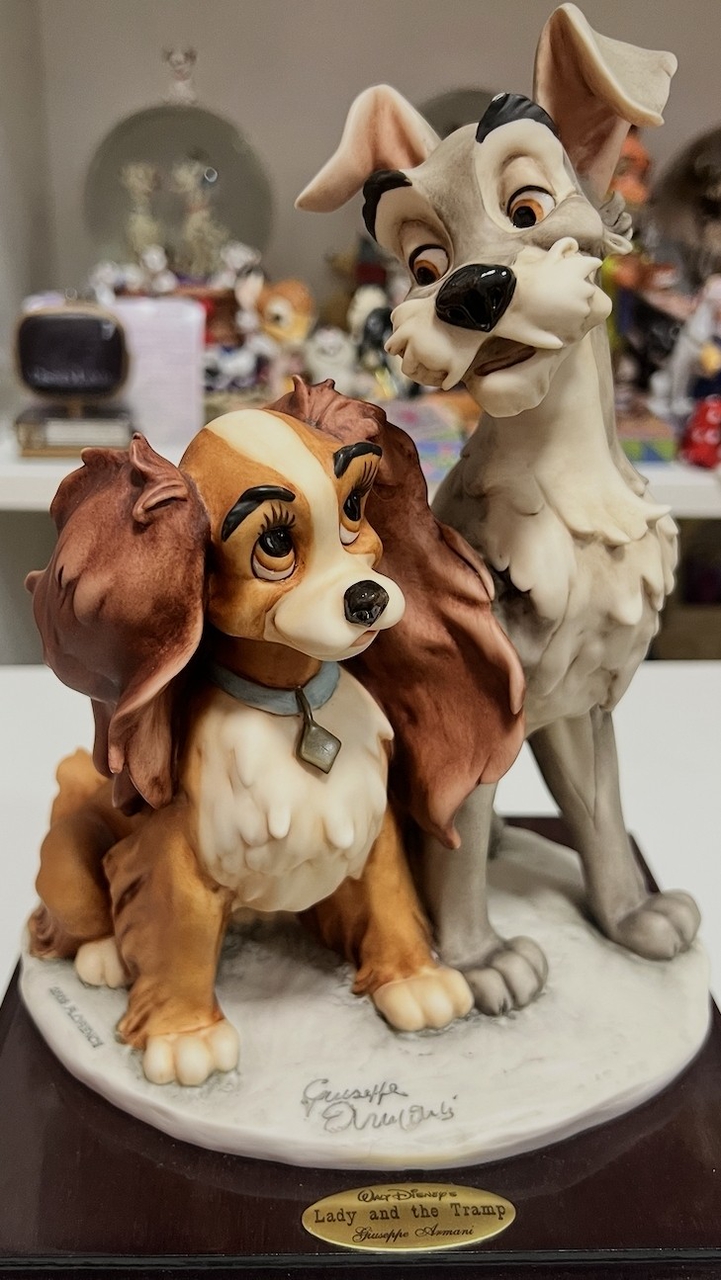 DISNEY Vintage Collectibles