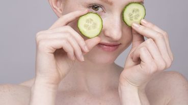 防疫宅在家不無聊！10大DIY面膜提案，新鮮敷超有感