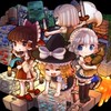 東方･マイクラ好き(愛好家)が幻想郷再現する場所･あつ森･イラスト･ゲーム･幻想郷をマイクラで再現