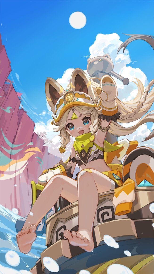 原神角色扮演～🩷