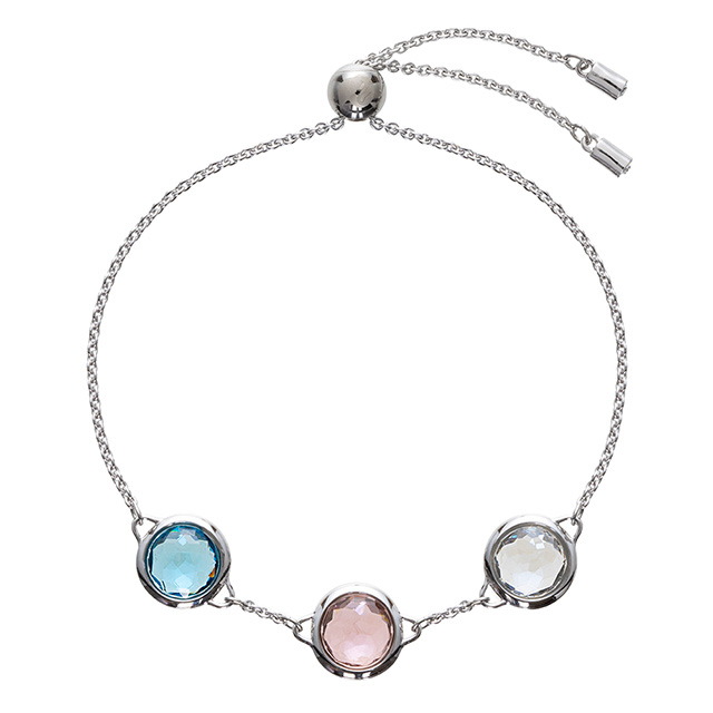 耀眼奪目的光彩流露出迷人的特質 可調整長度設計