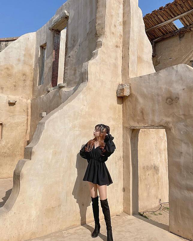 （圖片來源IG／@sunnytu0727）