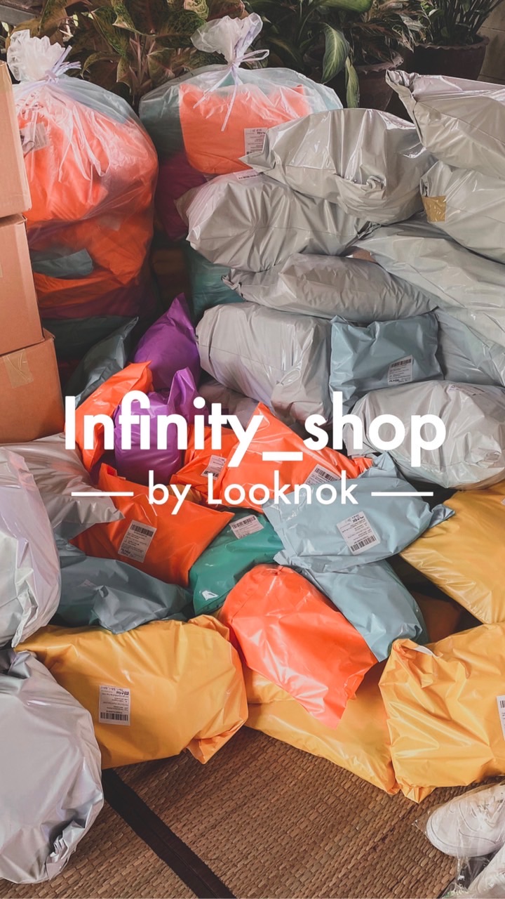 Pre-Order Infinity_shop by Looknok 🕊🍀 OpenChat