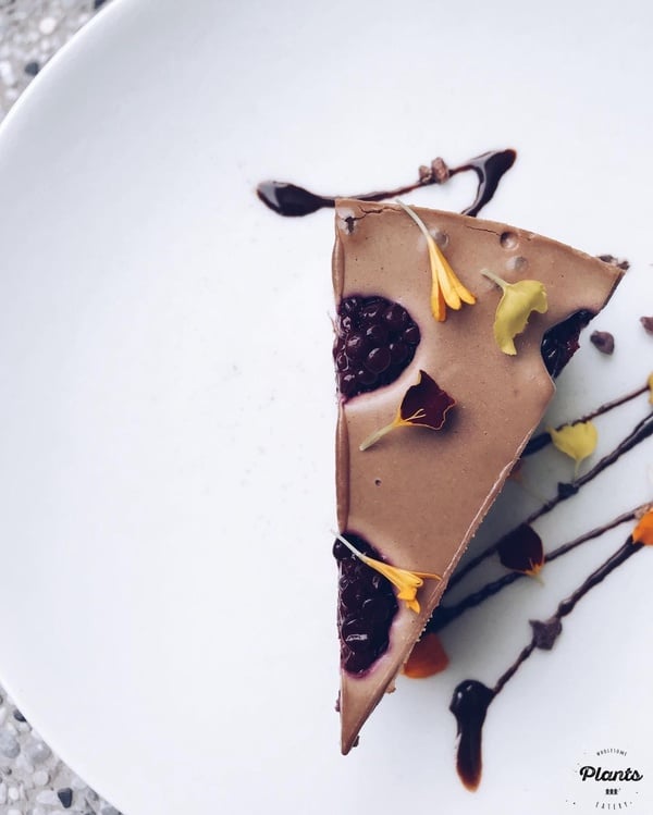 vegan快進！10家純素甜點店推薦，純素提拉米蘇、千層蛋糕必吃，生乳酪竟有無蛋奶配方