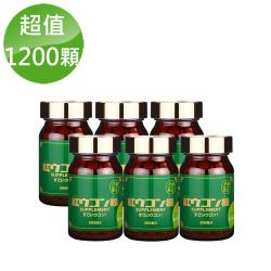 ◎紅薑黃X兒茶素 新孅有感升級|◎調節生理機能 加速代謝纖盈順暢|◎增強體力養顏美容 日本進口 通過TMS檢驗保證商品名稱:紅薑黃先生京都限定200顆/瓶*6(共1200顆)品牌:紅薑黃先生類型:窈窕