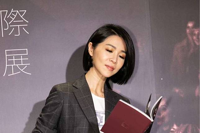 女性在職場會有無形壓力金馬準影后謝盈萱分享遇到男客人調戲女店員時見義勇為經驗 風傳媒 Line Today