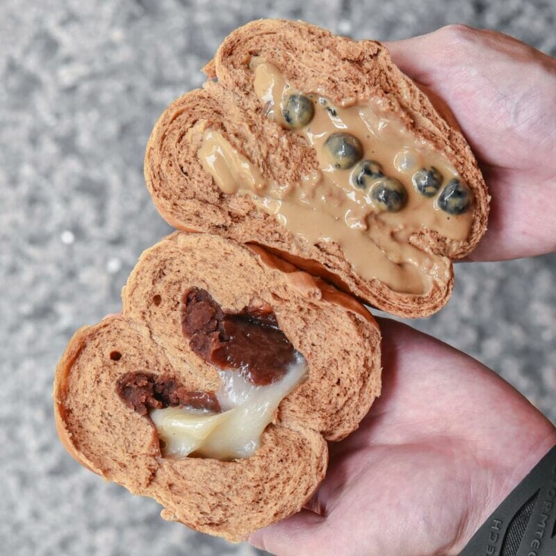 新竹城隍廟美食西大發城隍包