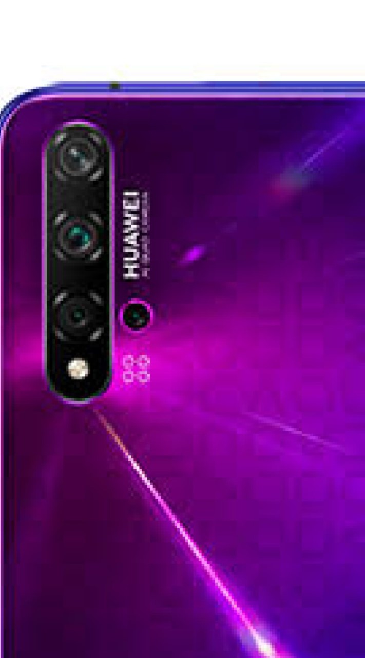 Huawei Nova5T Thailand V2