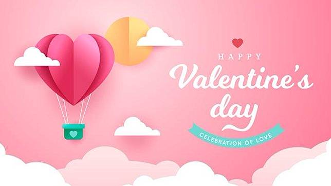 Kumpulan Ucapan Hari Valentine 14 Februari Untuk Pacar Atau