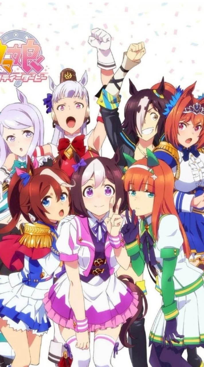 💞 Umamusume pretty derby ! (ม้าสาว) 🐴