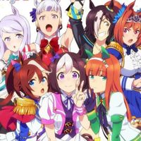 💞 Umamusume pretty derby ! (ม้าสาว) 🐴