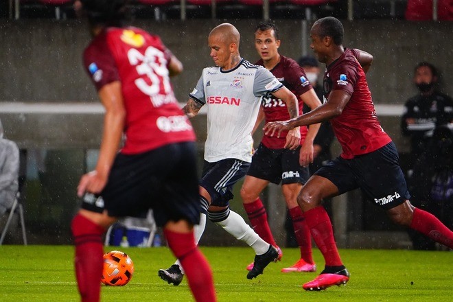 まさかのネイマール ガンバ大阪fwパトリックが投稿した 長男の誕生祝動画が豪華すぎると話題