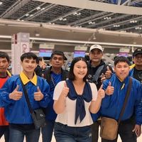 พิก งานต่างประเทศ บ.ไทยดีเลิศ 📞080-0434944