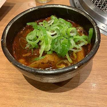 焼肉 山河 亀有店 ヤキニク サンガ カメアリテン 亀有 亀有駅 焼肉 By Line Place