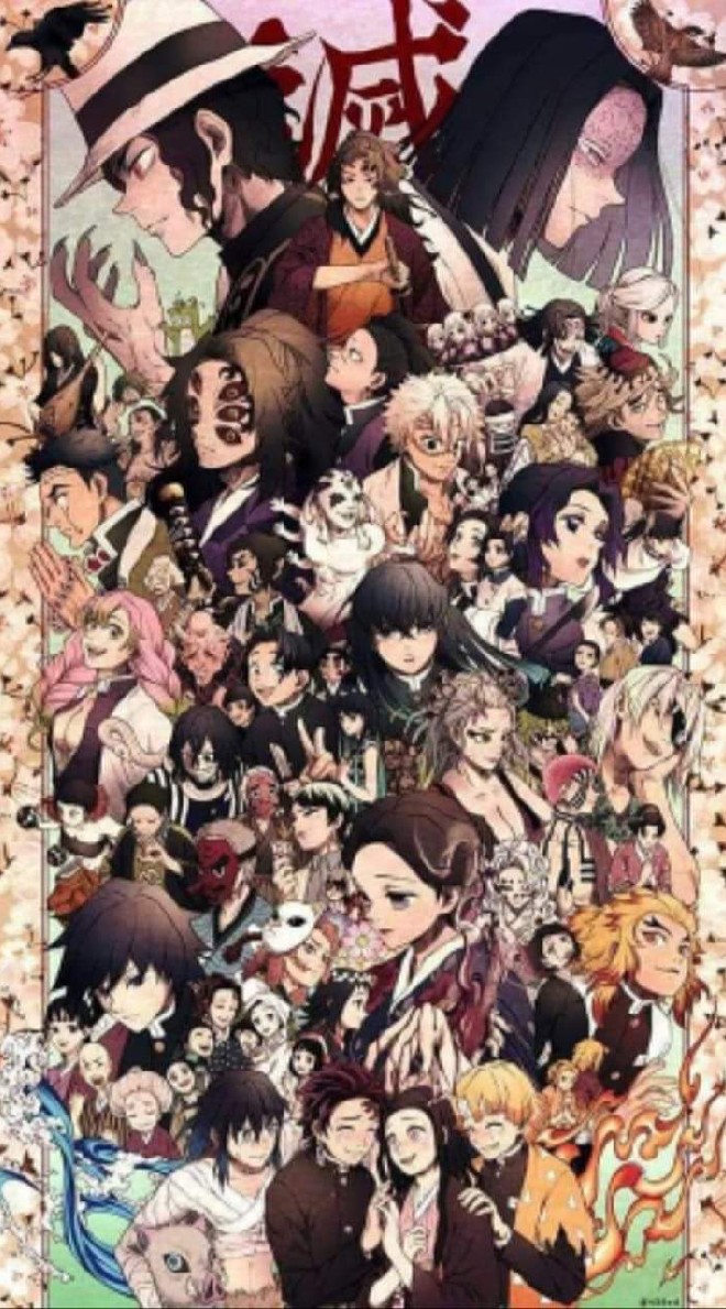 โรงเรียนKimetsu no Yaiba~