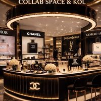 Luxury Beauty KOL Collab Space💄✨