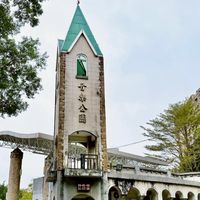 音樂公園快閃市集