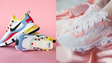 誰說運動只能穿醜鞋？這 5 雙「好穿又好看」的新款球鞋！運動完直接去約會吧～